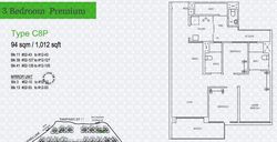 Treasure at Tampines (D18), Condominium #583313571